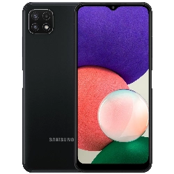 Смартфон Samsung Galaxy A22s 5G, 4.128 ГБ, серый
